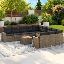 12-Piece Outdoor Sofa Set