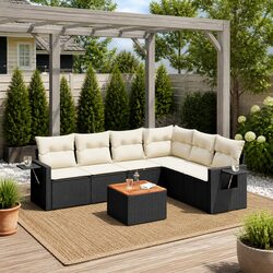 Efficient 7 Piece Outdoor Sofa Set for Your Home