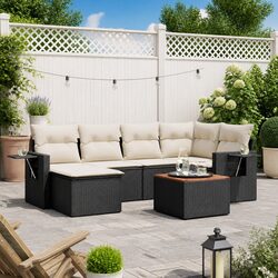Your Outdoor Oasis with Our 7-Piece Sofa Set