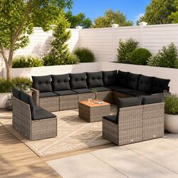 Your Ideal Outdoor Sectional Sofa Set – 13 Pieces