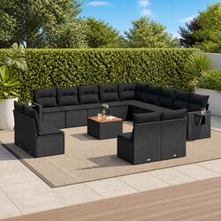 Your New Favorite 14-Piece Outdoor Sectional Sofa Set