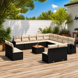 14 Piece Outdoor Sectional Sofa Set – A Smart Choice