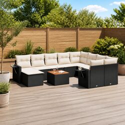 Quality Outdoor 11-Piece Sofa Set with Flexible Design