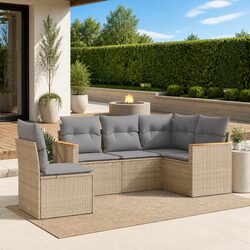 5 Piece Outdoor Sofa Set: Quality You Can Trust
