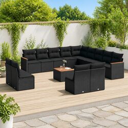 14-Piece Modular Sofa Set for Your Outdoor Space