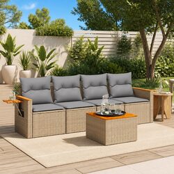 Stylish Outdoor Garden Sofa Set for Your Relaxation