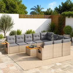 11-Piece Sofa Set