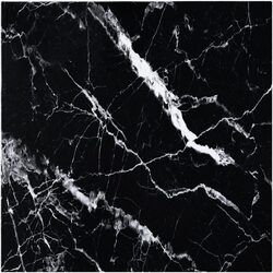 Compact 60x60cm Tempered Glass Table Top