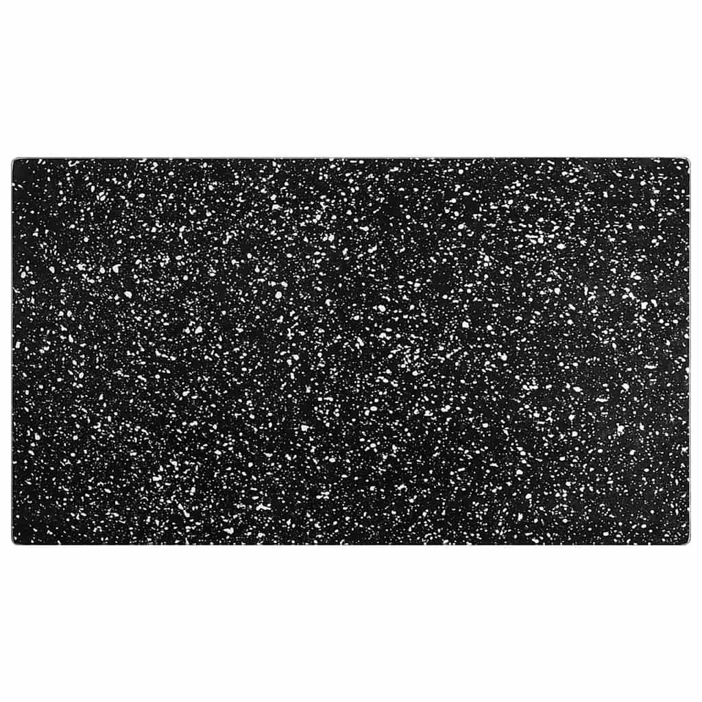 Tempered Glass Chopping Boards with Granite Pattern