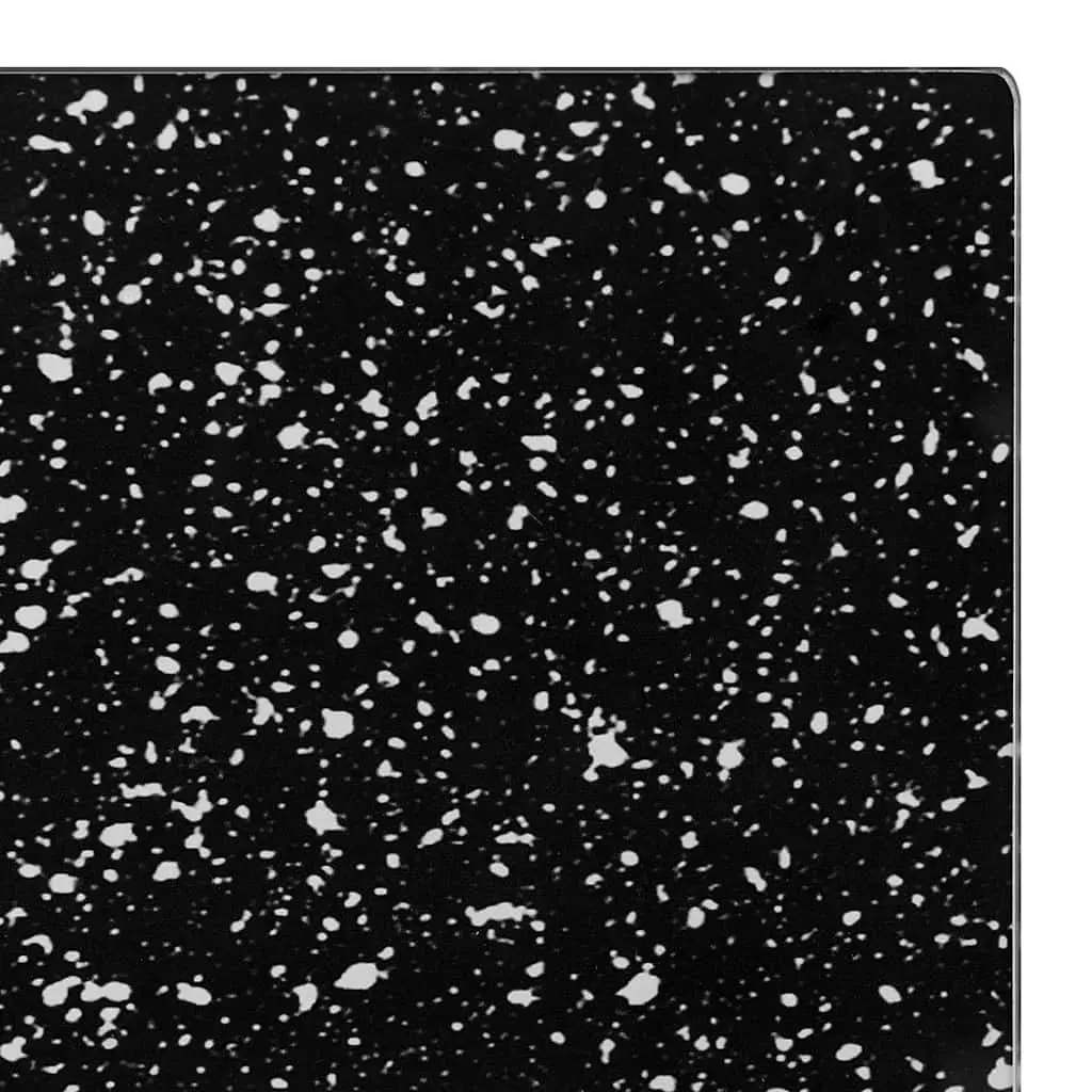 Tempered Glass Chopping Boards with Granite Pattern