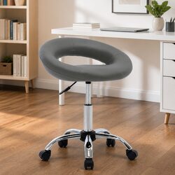 Grey Office Chair