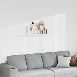 Floating Wall Shelf - Display Your Favorites with Ease