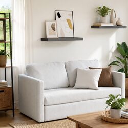 Floating Wall Shelf Grey Display Storage Ledge Home Decor Organizer