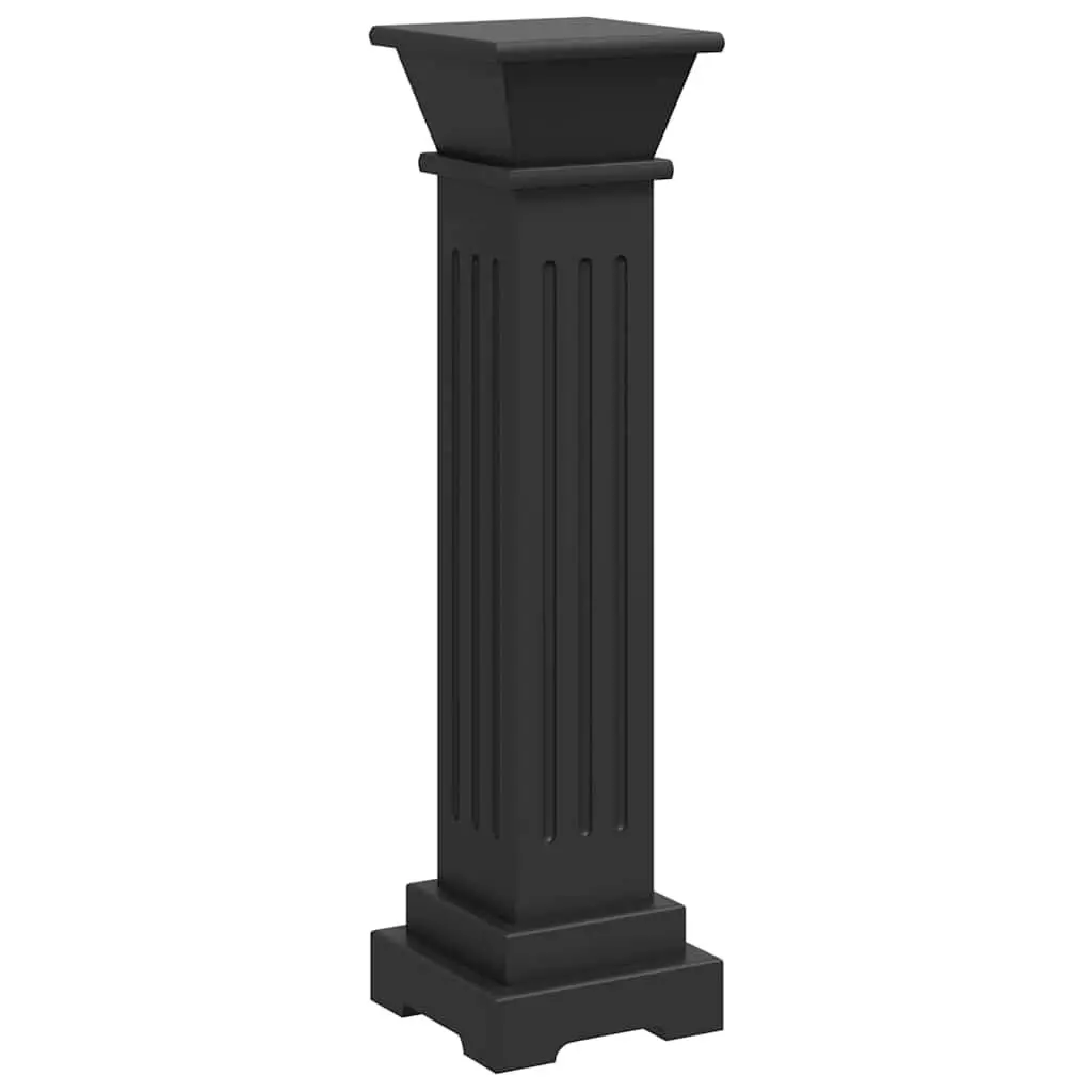 Square Pillar Plant Stand