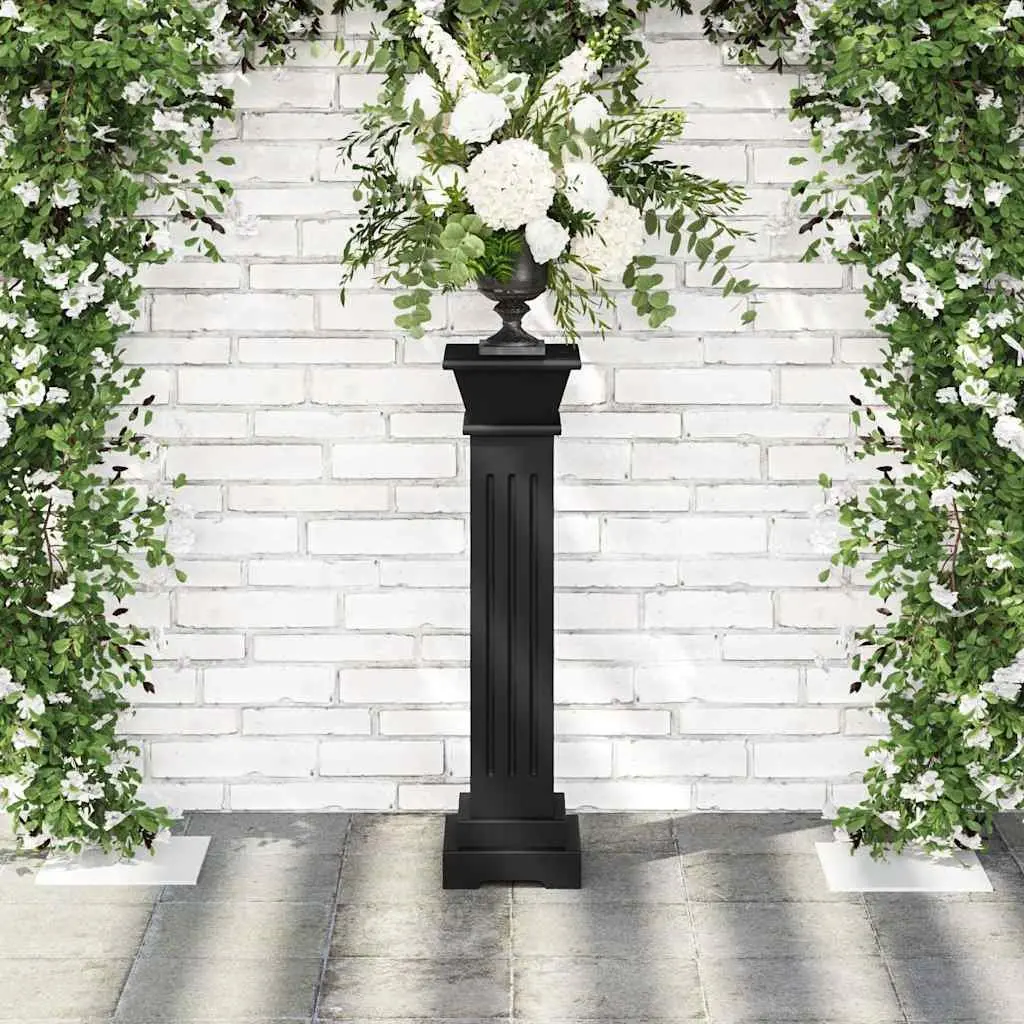 Square Pillar Plant Stand