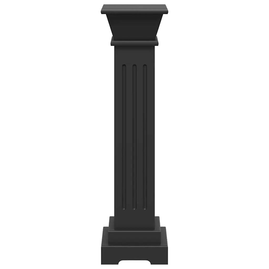 Square Pillar Plant Stand