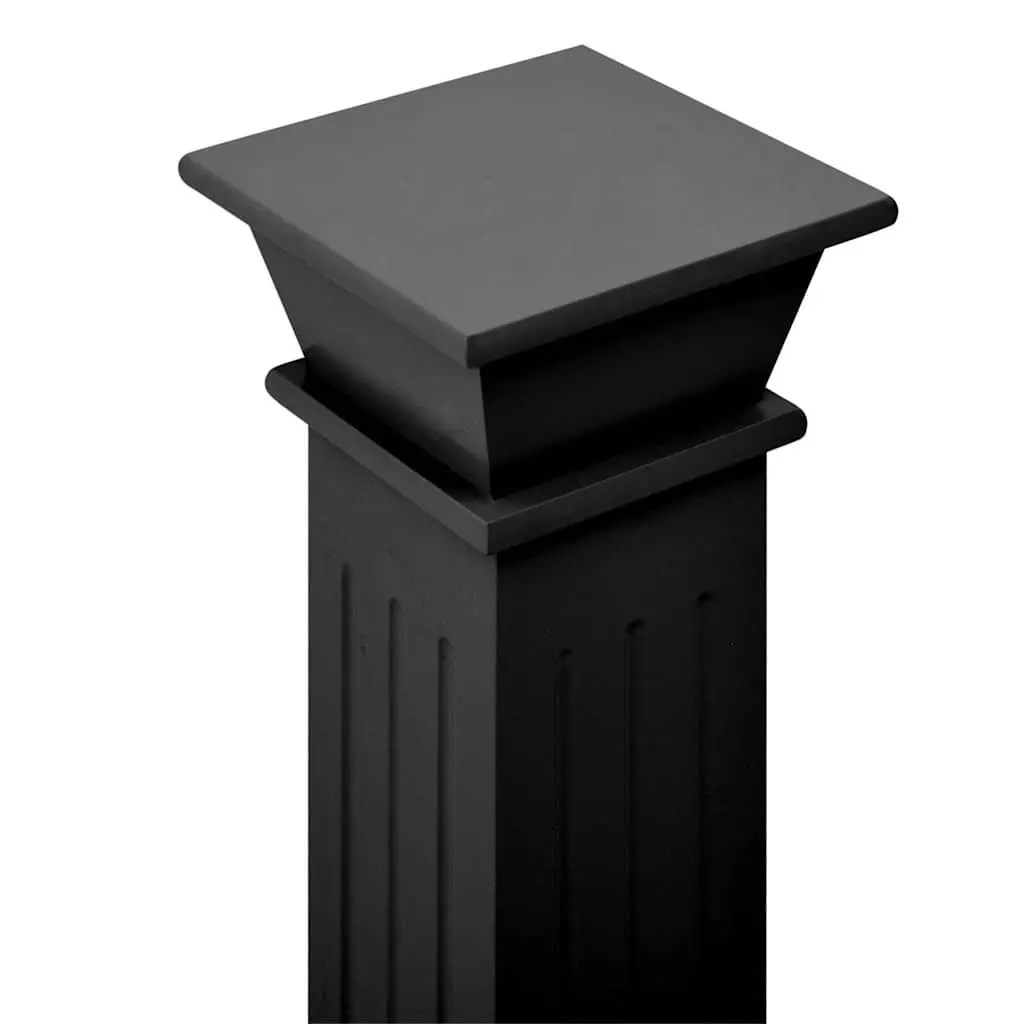 Square Pillar Plant Stand