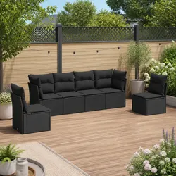Garden Sofa Set for Outdoors