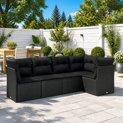 Your New Favorite 5 Piece Outdoor Sofa Set