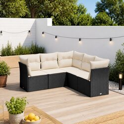 5-Piece Outdoor Sofa Set