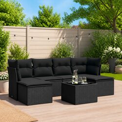 7 Piece Garden Sofa Set - Perfect for Outdoor Living