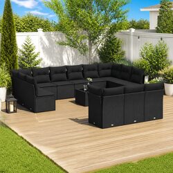 14-Piece Outdoor Sofa Set
