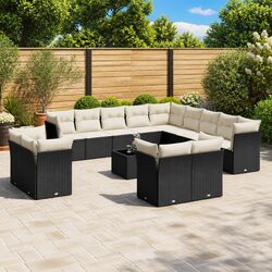 14-Piece Outdoor Sofa Set
