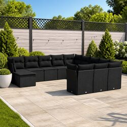 12-Piece Sofa Set