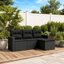 Outdoor Sectional Sofa Set: Comfortable and Stylish