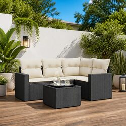 5-Piece Outdoor Sectional Sofa Set – Stylish and Durable