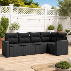 5-Piece Outdoor Sofa Set