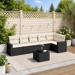 7-Piece Outdoor Sofa Set