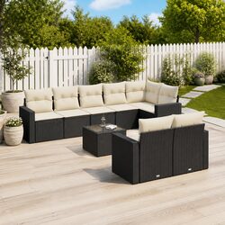Your Ideal Outdoor 9-Piece Sofa Set for Relaxation