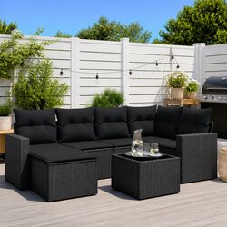 7-Piece Outdoor Sofa Set