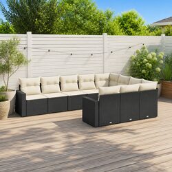 Outdoor Sectional Sofa Set - Compact and Functional