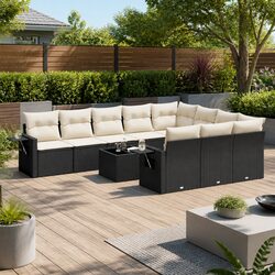 11-Piece Garden Sofa Set