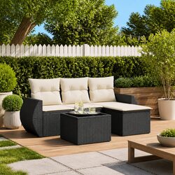 5-Piece Garden Sofa Set