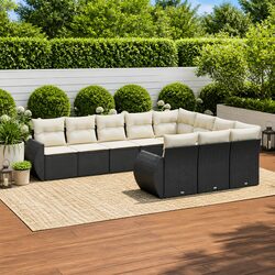 10-Piece Garden Sofa Set Today