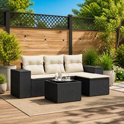 Garden Sofa Set for Outdoors