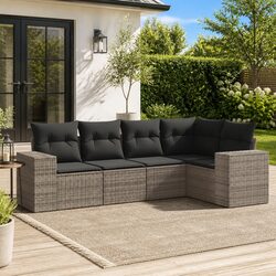 5-Piece Garden Sofa Set