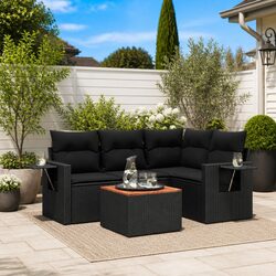 5 Piece Outdoor Sofa Set: Quality and Style