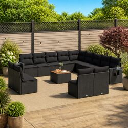Create Your Perfect Outdoor Setup with a 14 Piece Sofa Set