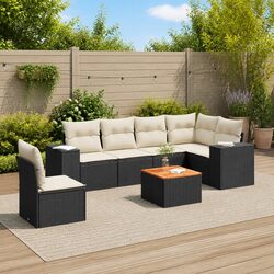 7 Piece Outdoor Sofa Set: Perfect for Relaxation