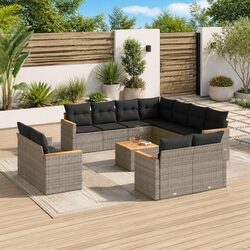 12-Piece Outdoor Sofa Set for Your Patio Needs