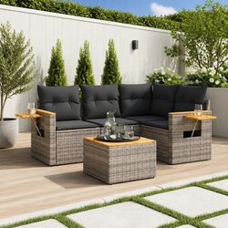 5-Piece Outdoor Sofa Set