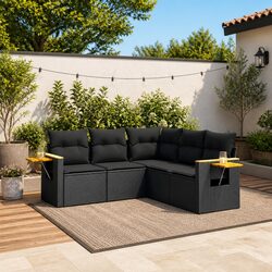 5 Piece Outdoor Sofa Set for Any Space