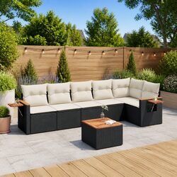 Concise Overview of 7 Piece Outdoor Sofa Set