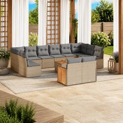 Outdoor Sofa Set for Patios