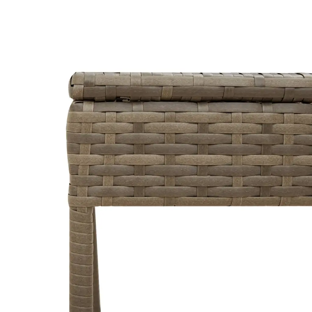 Sun Loungers with Canopy and Tea Table Included