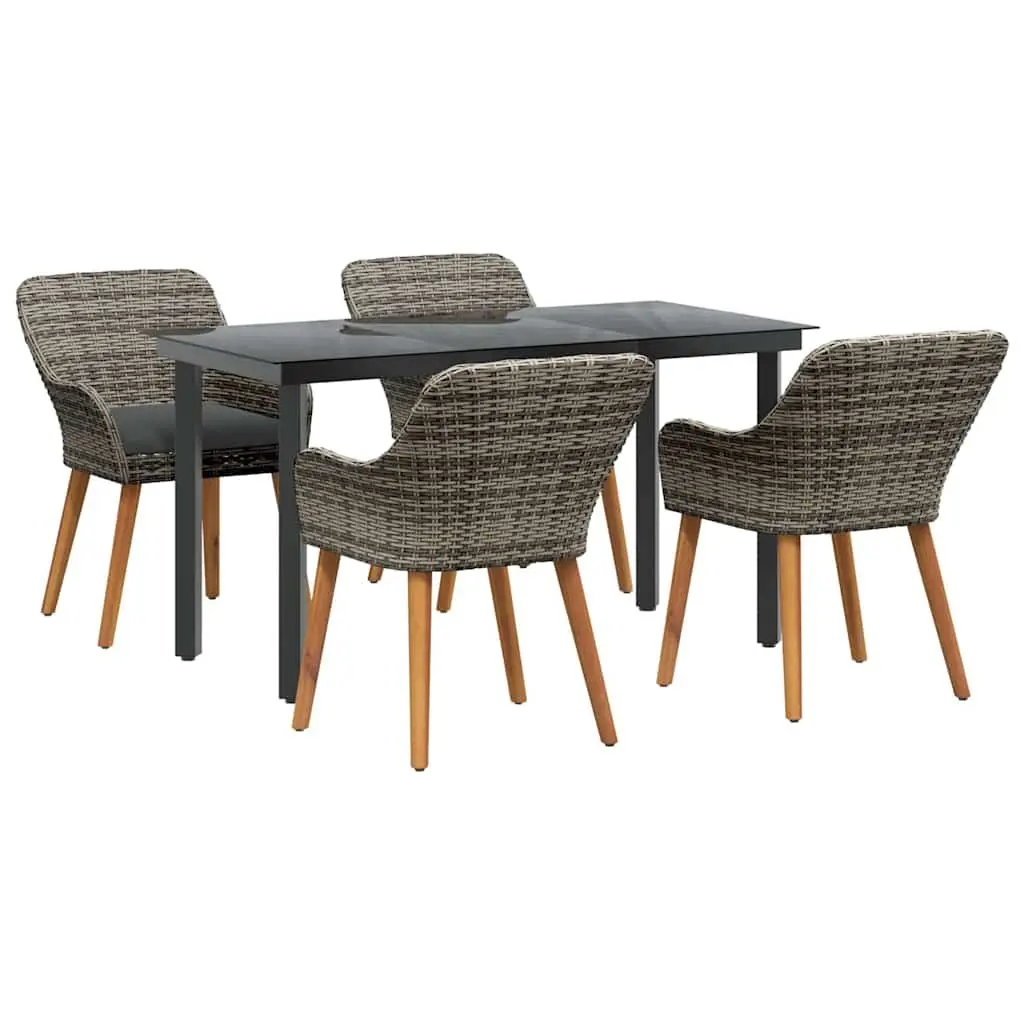 Garden Dining Set for Outdoors